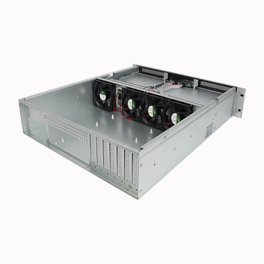 R255-8 2U Hot-Swap Storage Chassis