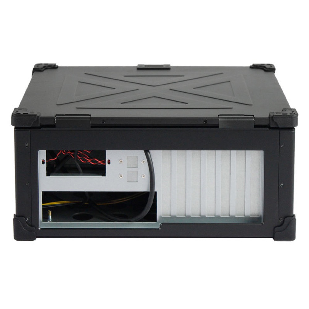 B31 Portable Industrial Panel Chassis with 16.1-inch Display