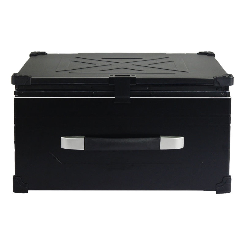 B43S Triple-LCD Industrial Tablet Chassis