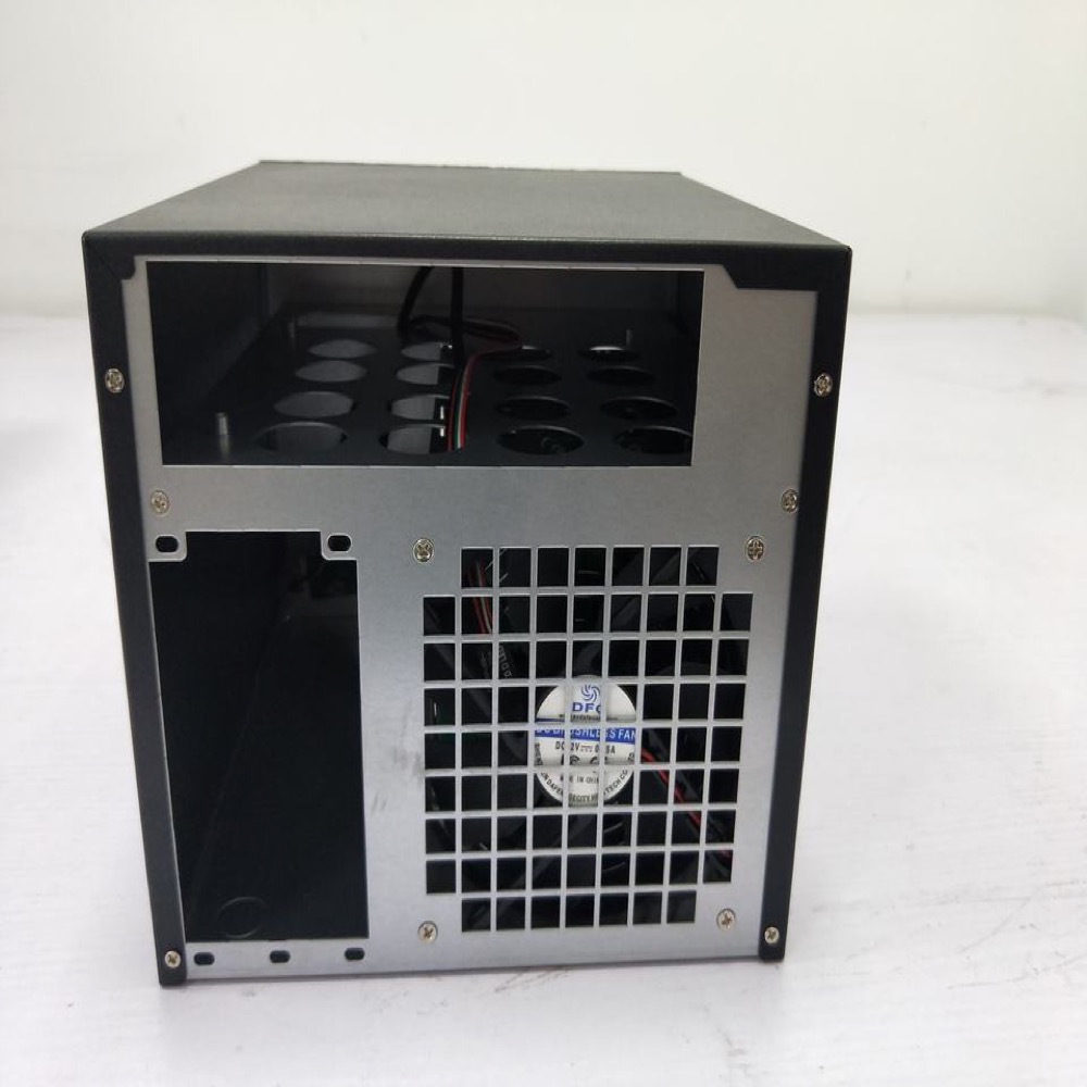 N4-MT 4-Bay Mini-ITX NAS Chassis