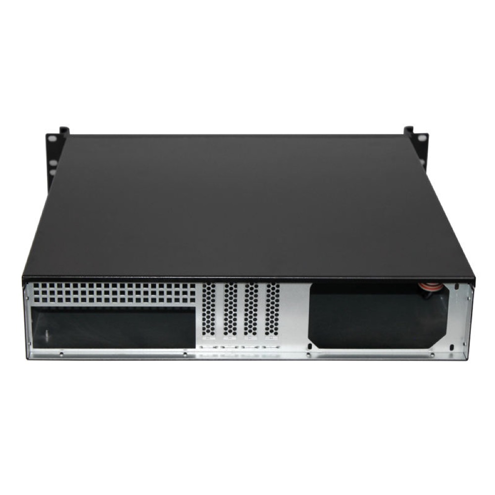 2U ATX Rackmount Chassis with 9 Drive Bays