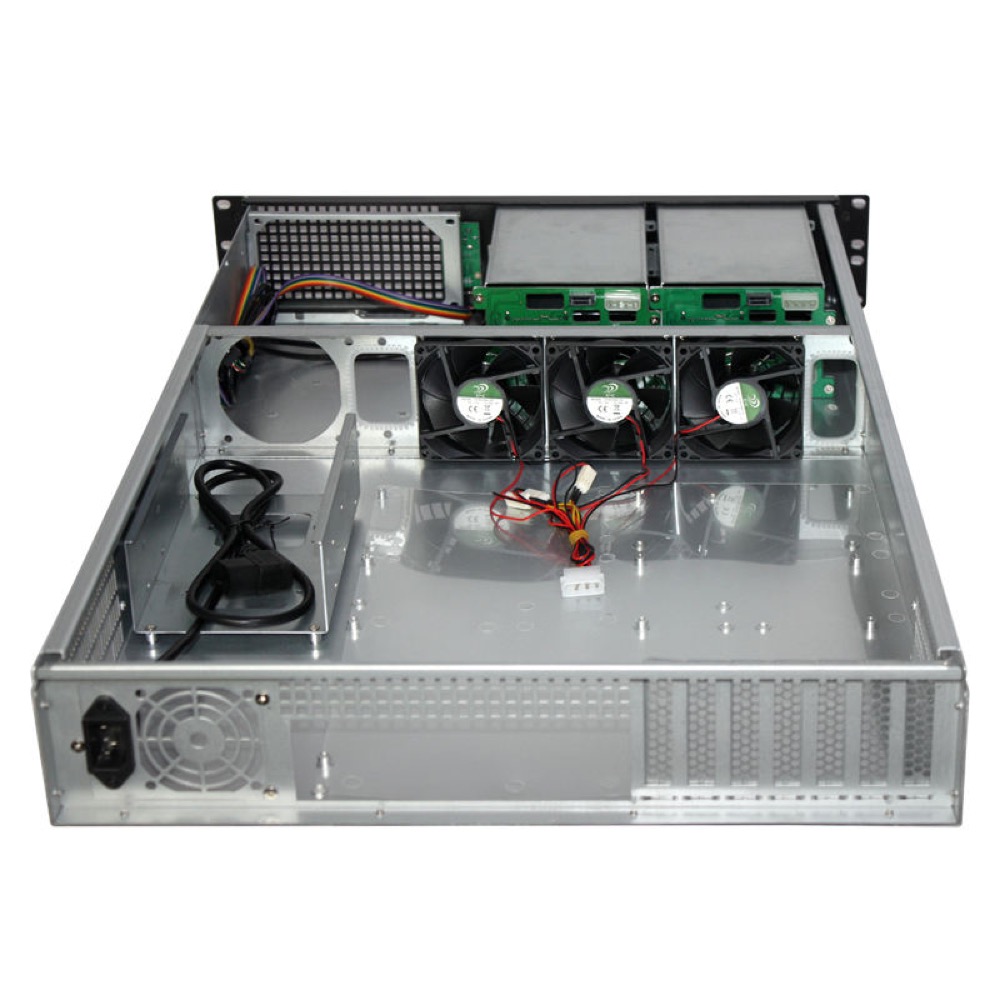 Hot-sale 2U Rack Mount Server case R266-6