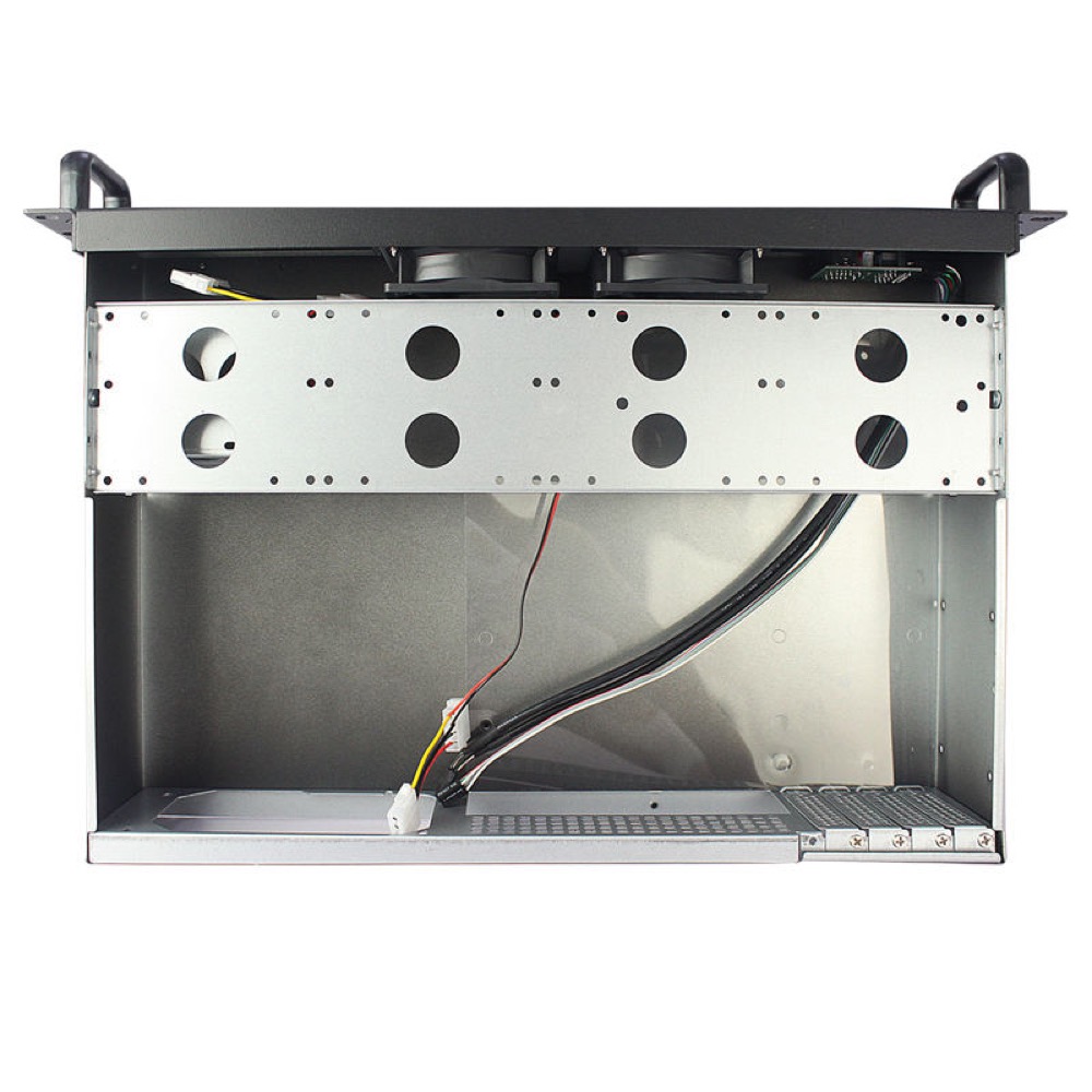 K230F 2U MicroATX Industrial Rackmount Chassis