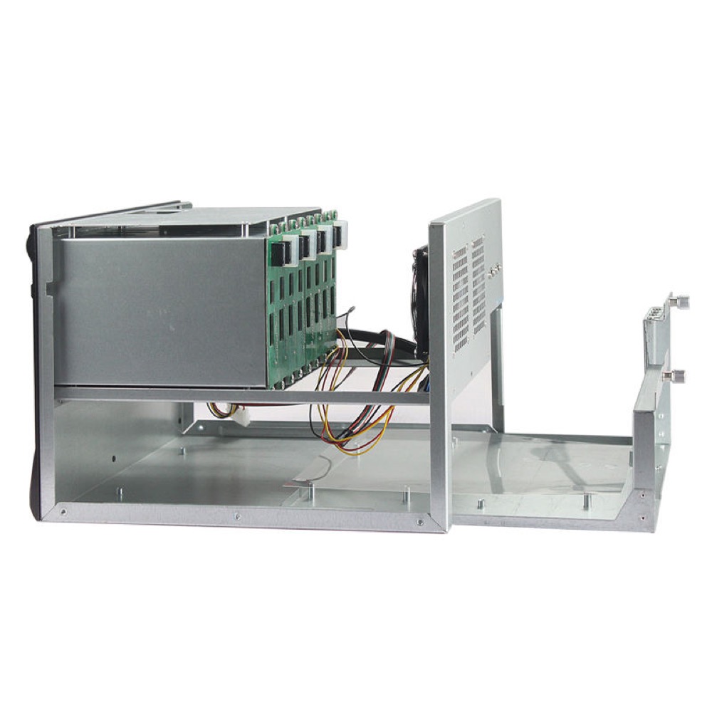 N8C 8-Bay NAS Storage Chassis