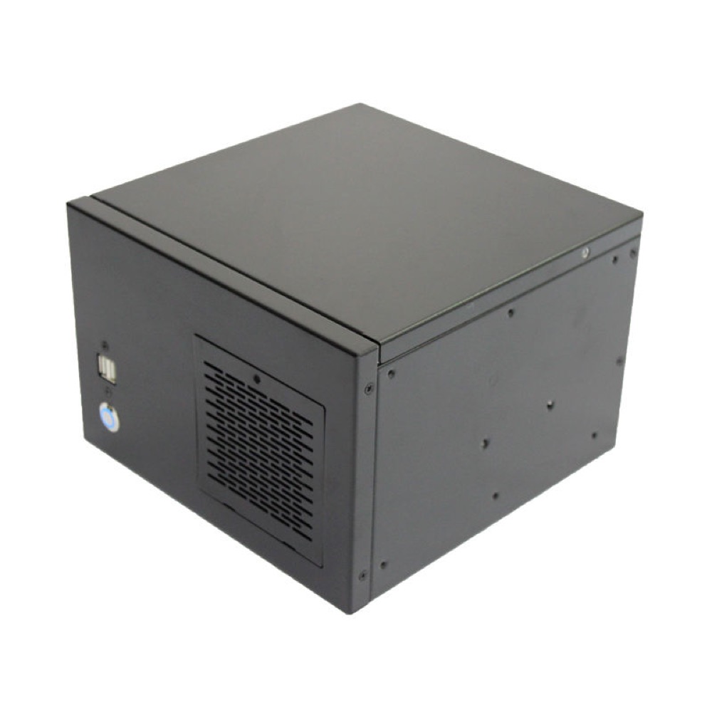 S31B Slim Mini-ITX Wall-Mountable Chassis