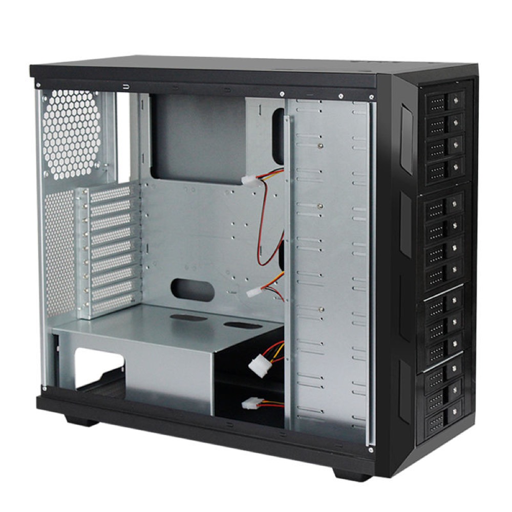 T9-570 ATX Mid-Tower Desktop Chassis
