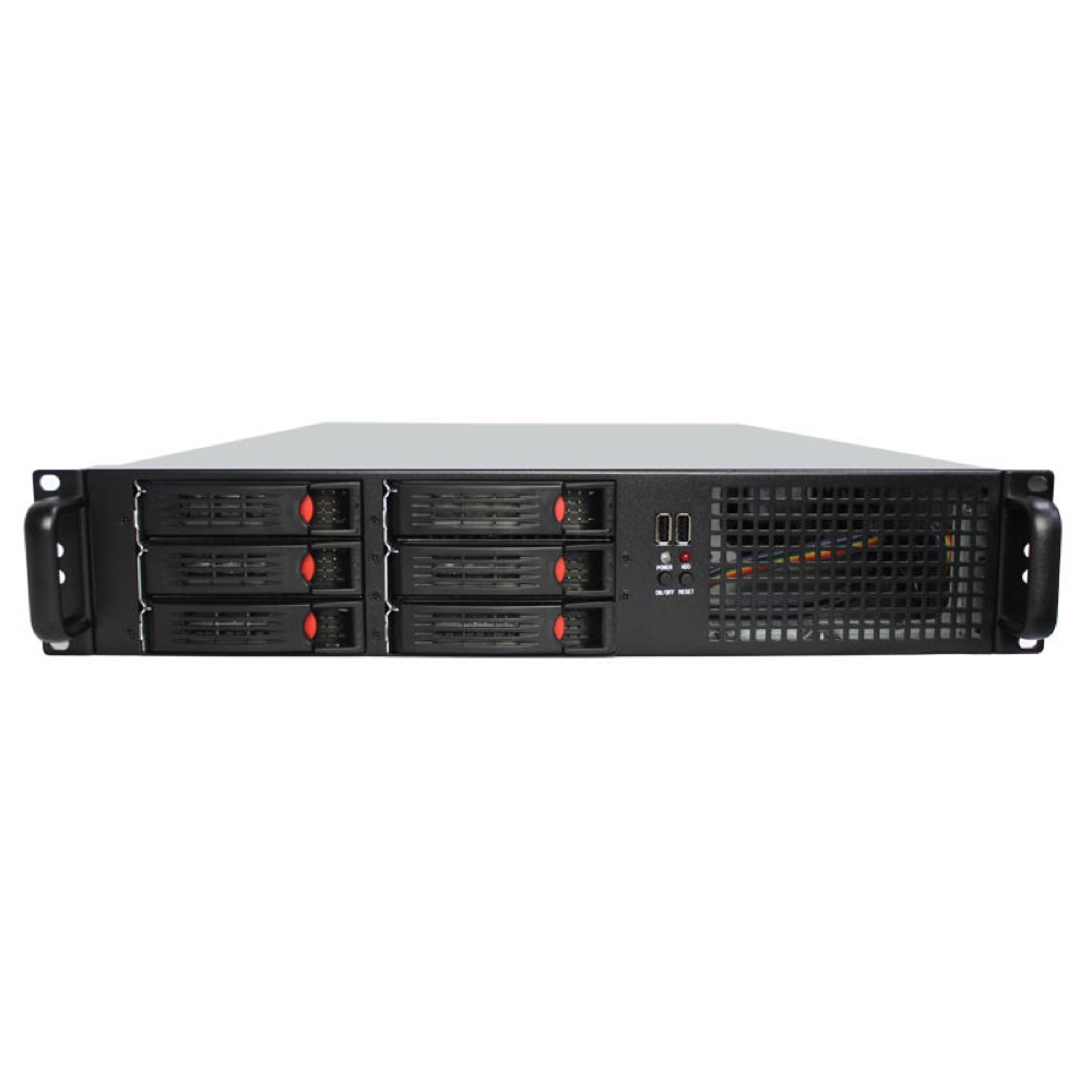 Hot-sale 2U Rack Mount Server case R266-6