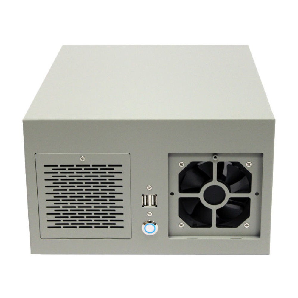 S34W 3.5U Micro-ATX Rackmount Chassis