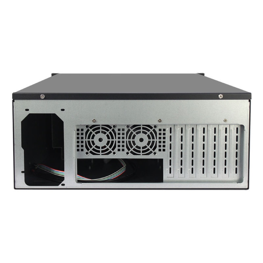 K445L 4U DVR/NVR Rackmount Chassis