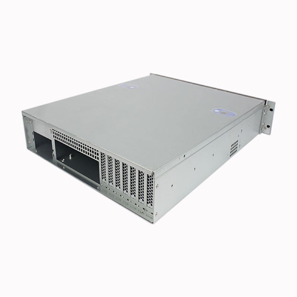 R255-8 2U Hot-Swap Storage Chassis