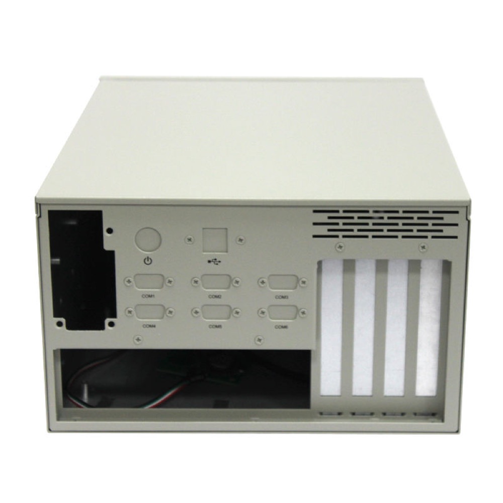 S34W 3.5U Micro-ATX Rackmount Chassis