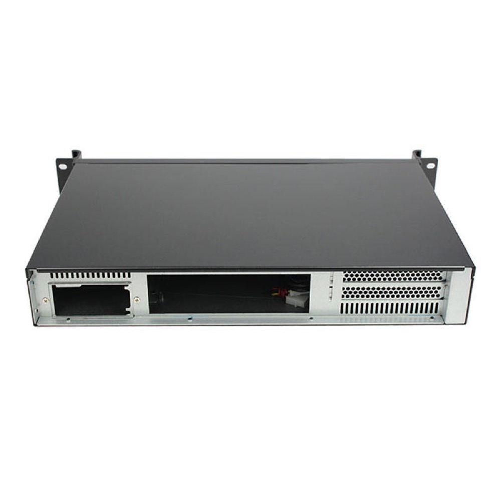 R1528L 1.5U Mini-ITX Hot-Swap Rackmount Chassis