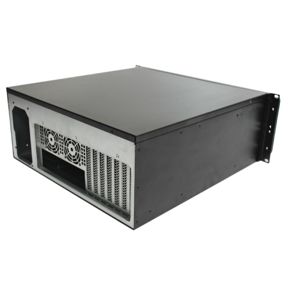 OEM & ODM Custom Rack Atx Hot Swap 4U Computer Pc Chassis Storage Rack System