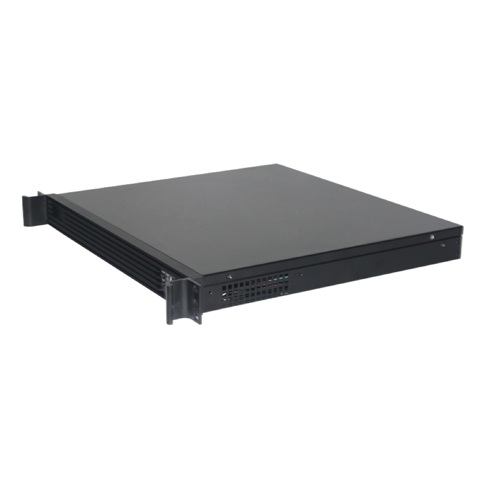 K139L 1U Mini-ITX Rackmount Chassis