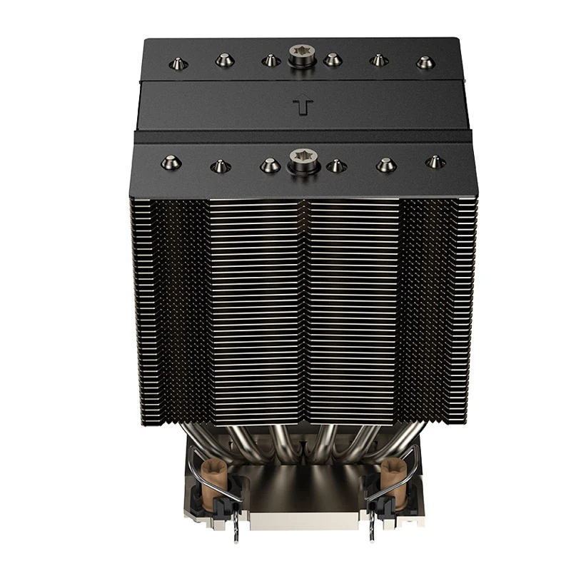 COOLSERVER CS-4189-4UM95 4U M95 Heatsink CPU Copper Aluminum 92mm Ball Bearing 6 Heat Pipe Intel Motherboard TDP 365W 98CFM