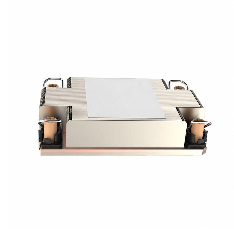 LGA4189 New COOLSERVER Uniform Hot Board Fanless VC Server Radiator Ultra-micro X12SPA-TF Motherboard