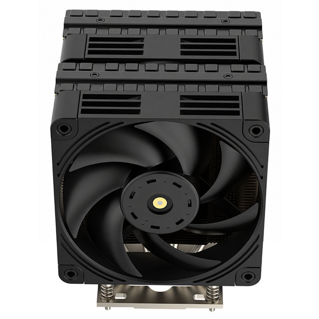 COOLSERVER CS-SP3-4UM99 Desktop Server CPU Cooler 6 Heat Pipes Copper Aluminum Low Noise Heatsink Two Ball Bearing TDP 420W