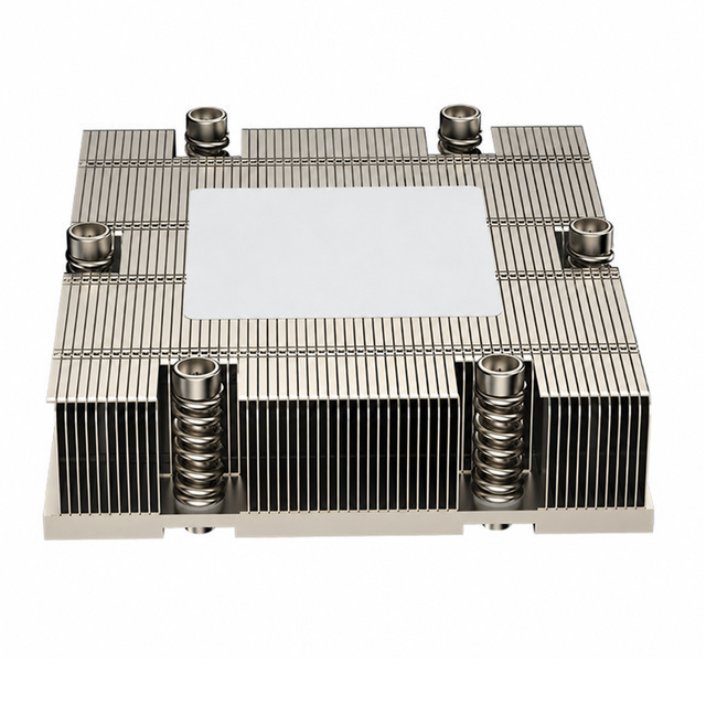 COOLSERVER CS-SP7-1US11 for SP7 Server CPU Heatsink 4-Piece Copper Aluminum TDP 260W for Computer Case