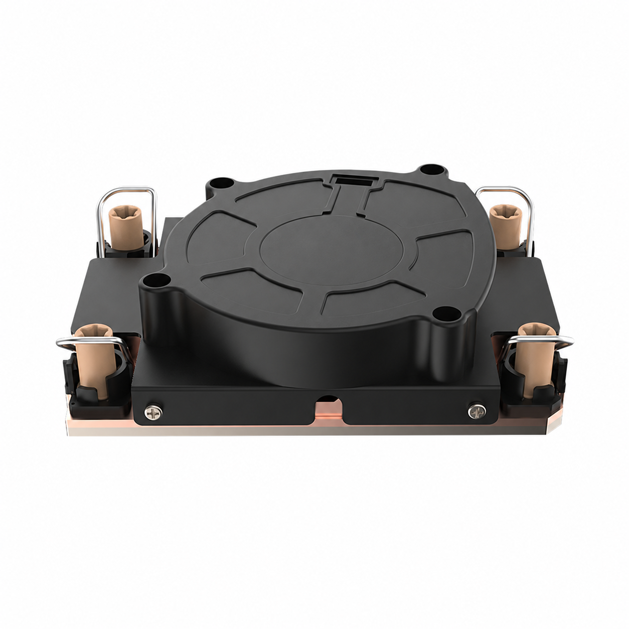 New LGA 4189 COOLSERVER CPU Server Radiator Desktop Computer Fan Equal Heat Plate Silent Ultra-fine
