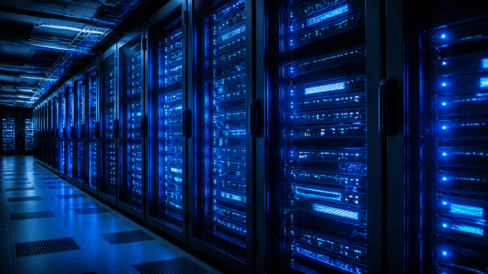 CoolProducts server infrastructure